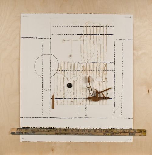 Untitled (Rigs and Circuits Series) by Missi Smith